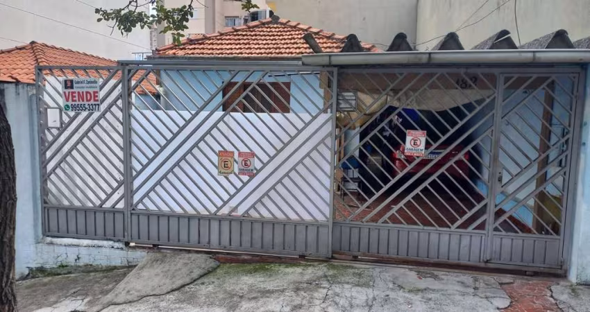 Santa Maria - Casa antiga com otimo terreno