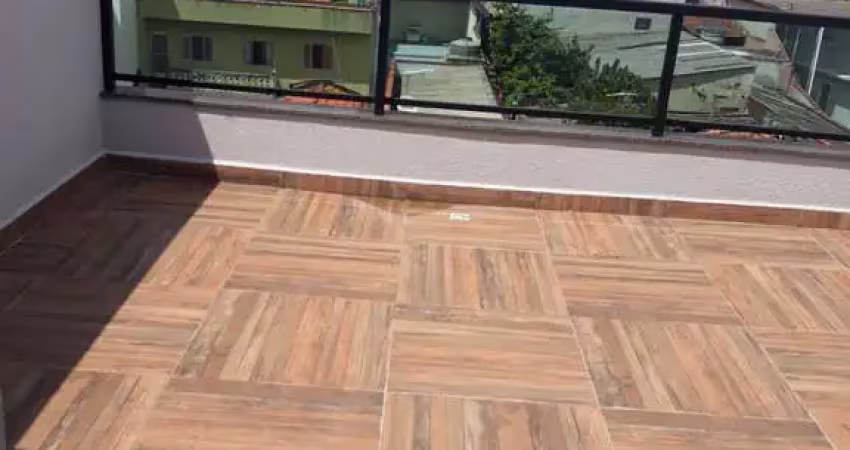 Apartamento com 2 quartos à venda na Rua Cananéia, Vila Príncipe de Gales, Santo André