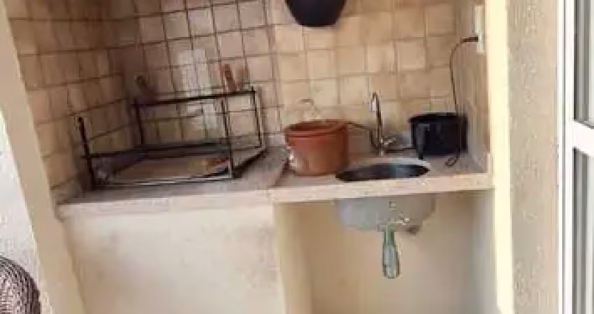 Apartamento com 2 quartos à venda na Rua Perrella, Fundação, São Caetano do Sul