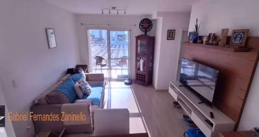 Apartamento com 2 quartos à venda na Rua Perrella, Fundação, São Caetano do Sul
