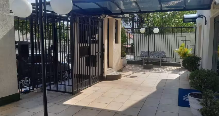 Rudge ramos - apartamento 60m² - são bernardo do campo