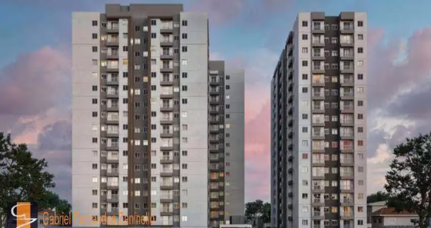 Apartamento com 2 quartos à venda na Avenida Rio das Pedras, Jardim Aricanduva, São Paulo