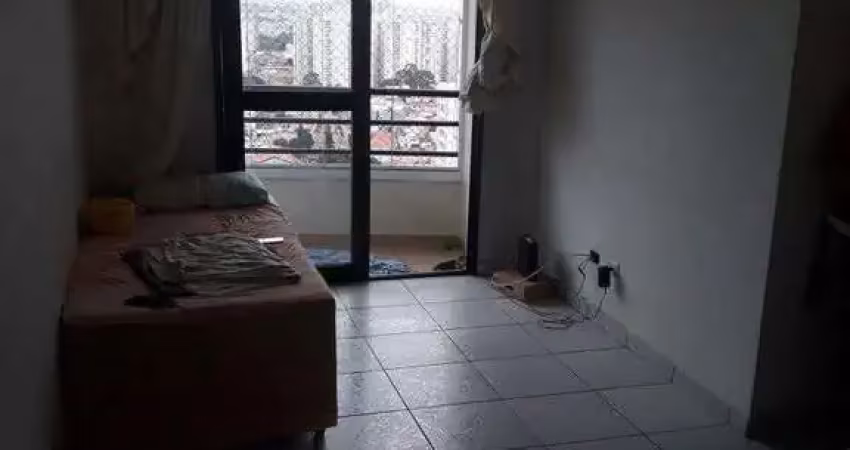 Aconchegante apartamento de 64 metros quadrados no condomínio residencial piazza della fontana.