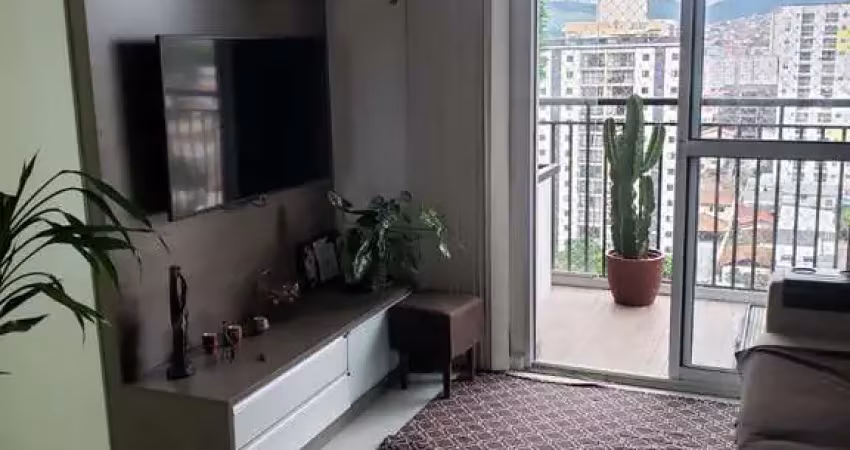 Apartamento com 3 quartos à venda na Avenida São Luiz, Vila Rosália, Guarulhos