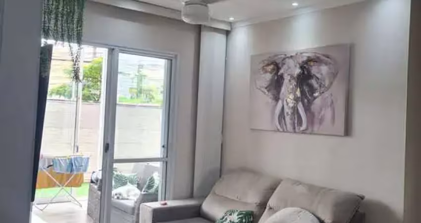 Apartamento garden de 2 quartos (1 suíte) - condomínio compasso guarulhos