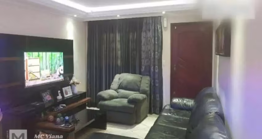 Belo sobrado com 150 m² e 3 dormitórios no bairro macedo - guarulhos/sp