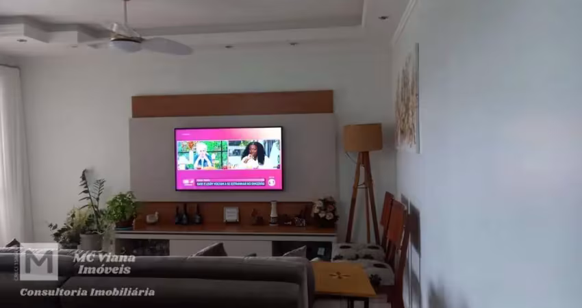 Apartamento com 3 quartos à venda na Rua Trajano de Faria, Taboão, Guarulhos