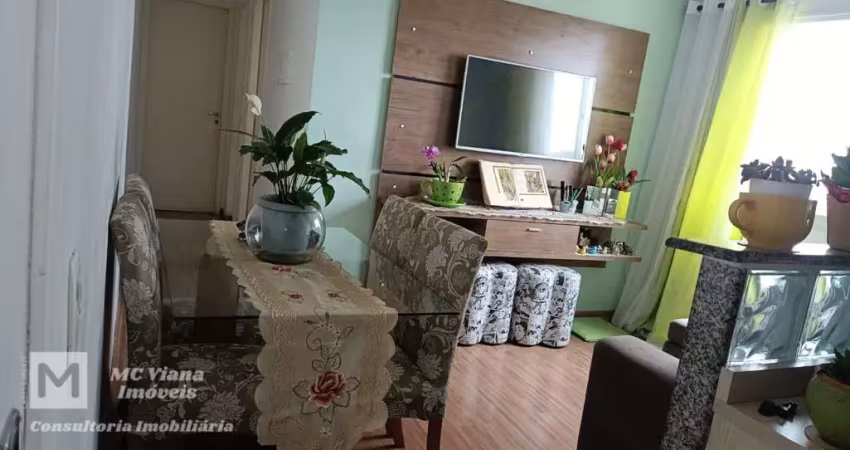 Apartamento com 2 quartos à venda na Avenida Brigadeiro Faria Lima, Jardim Cocaia, Guarulhos