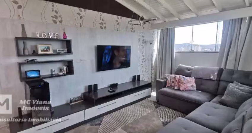 Espetacular cobertura penthouse no condomínio residencial atenas - guarulhos!