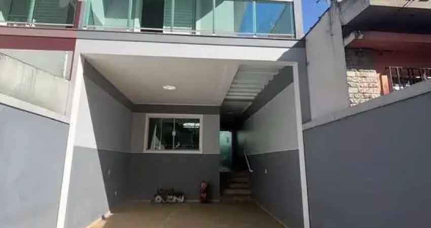 Casa com 3 quartos à venda na Rua Rui Barbosa, Vila Augusta, Guarulhos