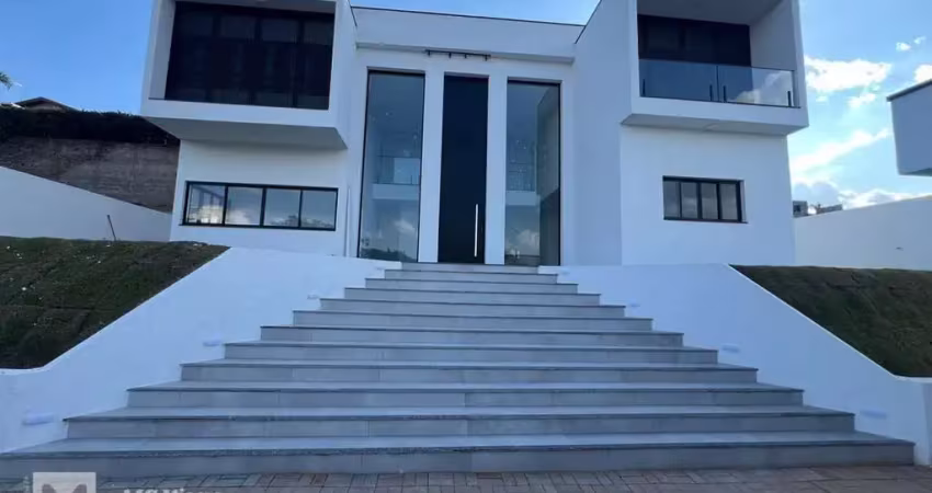 Casa em condomínio em condominio residencial shamballa iii, atibaia/sp