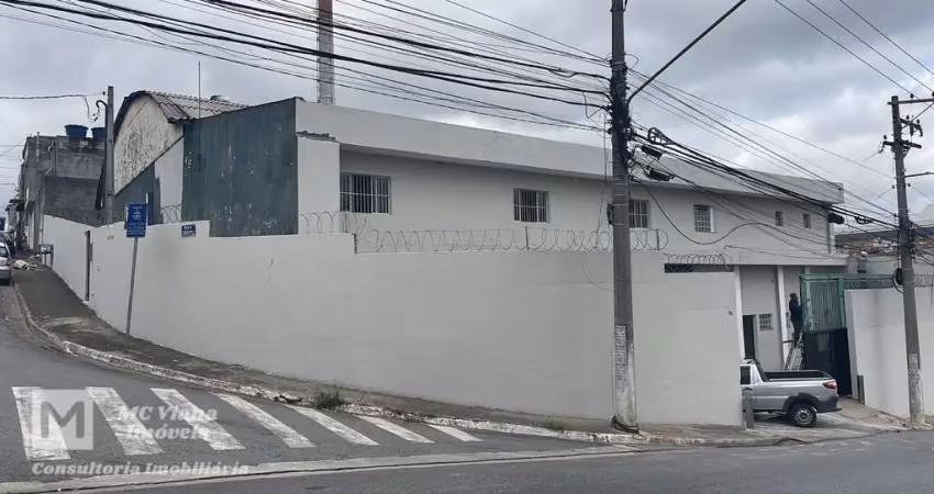 Pavilhão/galpão para alugar no bairro jardim cumbica - guarulhos/sp