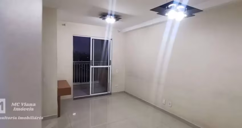 Apartamento à venda no bairro vila das bandeiras - guarulhos/sp