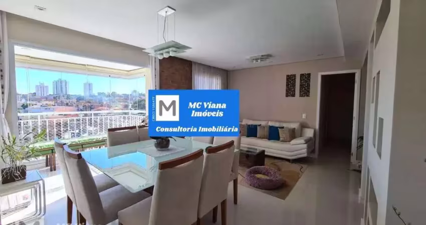 Apartamento à venda no bairro vila santo antônio - guarulhos/sp