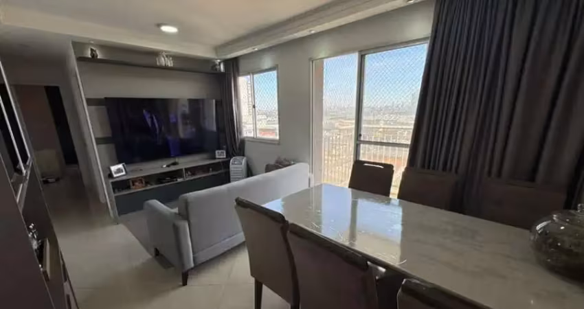 Apartamento à venda no bairro vila das bandeiras - guarulhos/sp