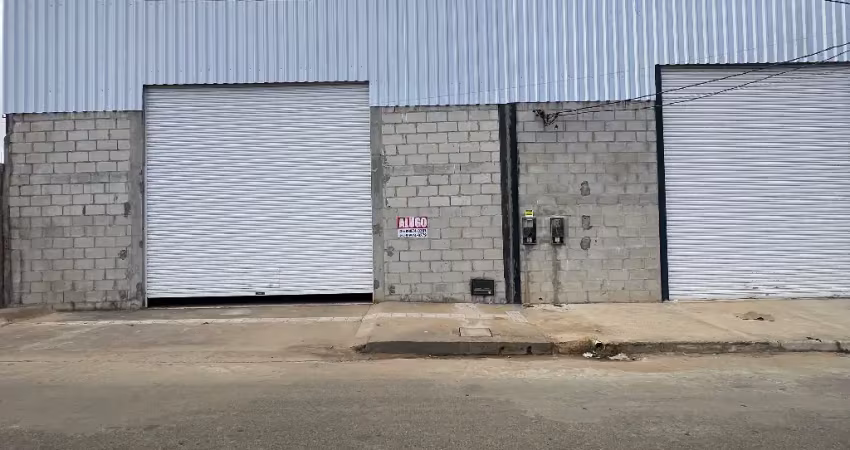 Barracão / Galpão / Depósito com 1 sala para alugar na 5ª Avenida Boa Vista, Parque Real, Vitória da Conquista