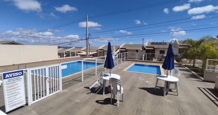 Casa em condomínio fechado com 2 quartos à venda na Estrada São Bernardo, Primavera, Vitória da Conquista
