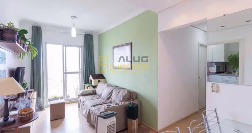 Apartamento dos Sonhos em Osasco: Conforto e Lazer Completo