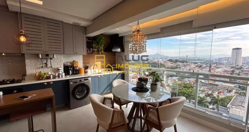 Apartamento dos Sonhos em Osasco: Conforto e Lazer Completo!