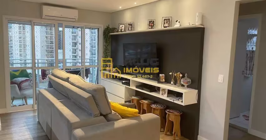 Apartamento Exclusivo no Centro de Osasco: Conforto e Lazer
