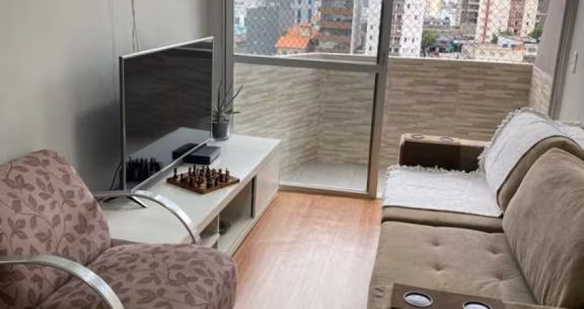 Apartamento para Venda em Osasco, Vila Osasco, 2 dormitórios, 1 suíte, 2 banheiros, 1 vaga