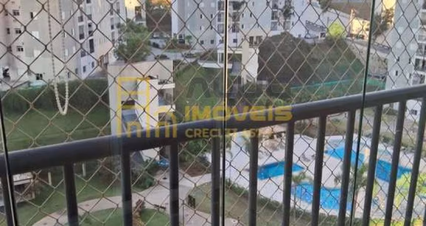 Apartamento para Venda em Osasco, Umuarama, 3 dormitórios, 1 suíte, 2 banheiros, 1 vaga