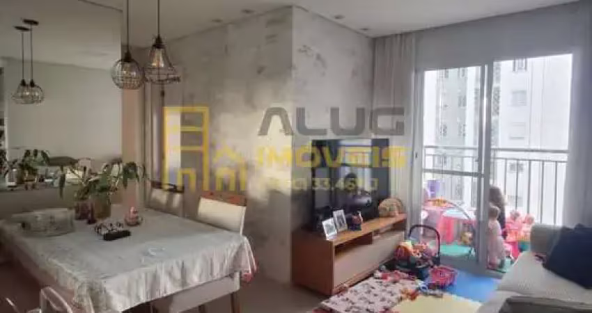 Venda de Apartamento em Osasco: Conforto e Lazer Completo!