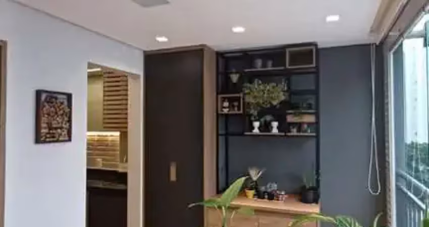 Apartamento para Venda em Osasco, Parque Continental, 3 dormitórios, 1 suíte, 2 banheiros, 2 vagas