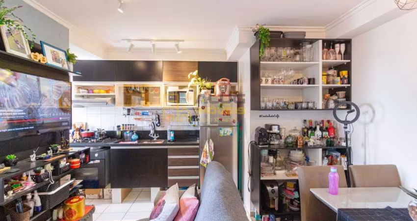 Apartamento para Venda em Osasco, Santa Maria, 2 dormitórios, 1 banheiro, 1 vaga