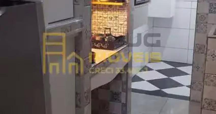 Apartamento mobiliado em osasco com lazer completo - r$300k