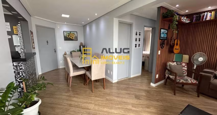 Apartamento Mobiliado em Osasco: Conforto e Lazer!