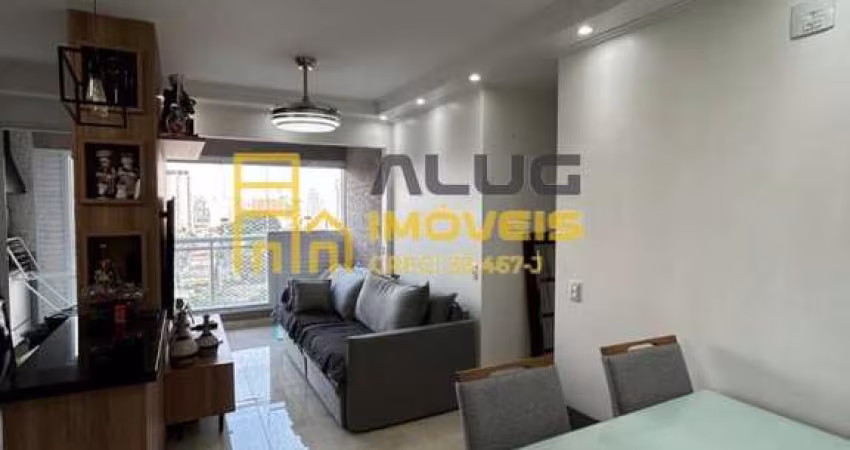 Apartamento dos Sonhos em Osasco: Conforto e Lazer!
