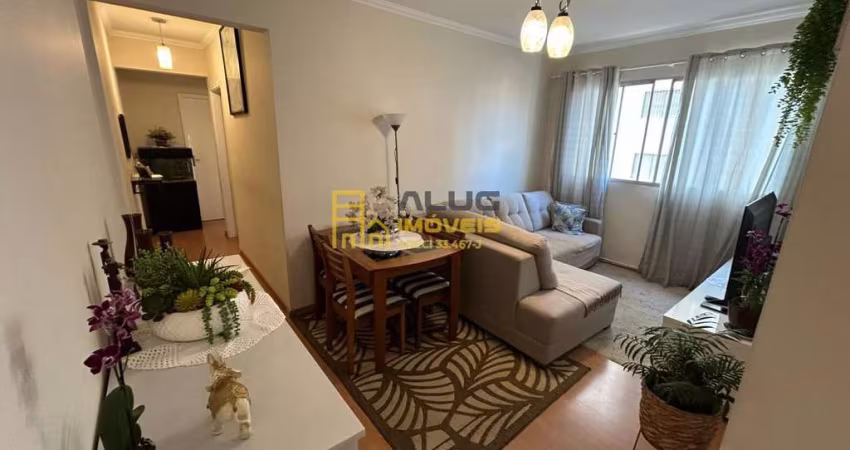 Apartamento em Osasco: Conforto e Praticidade por R$325k!
