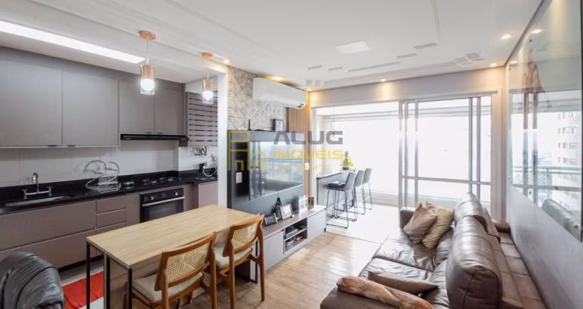 Apartamento dos Sonhos na Vila Osasco - Conforto e Lazer!