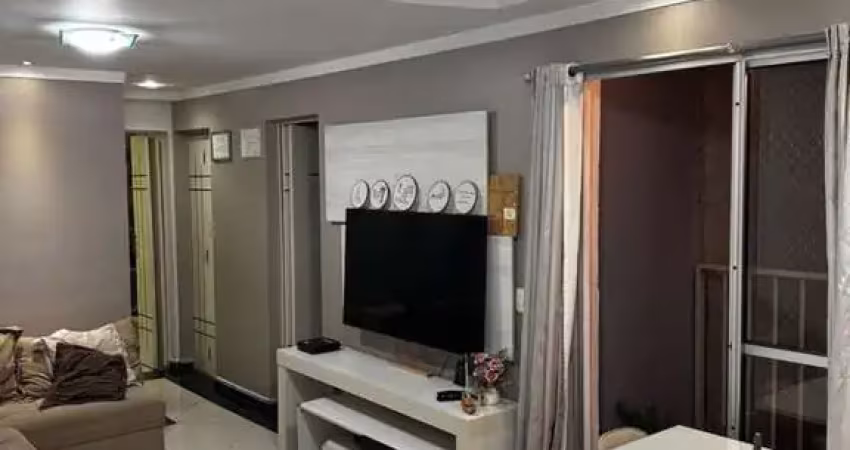 Oportunidade única: apartamento mobiliado em osasco!