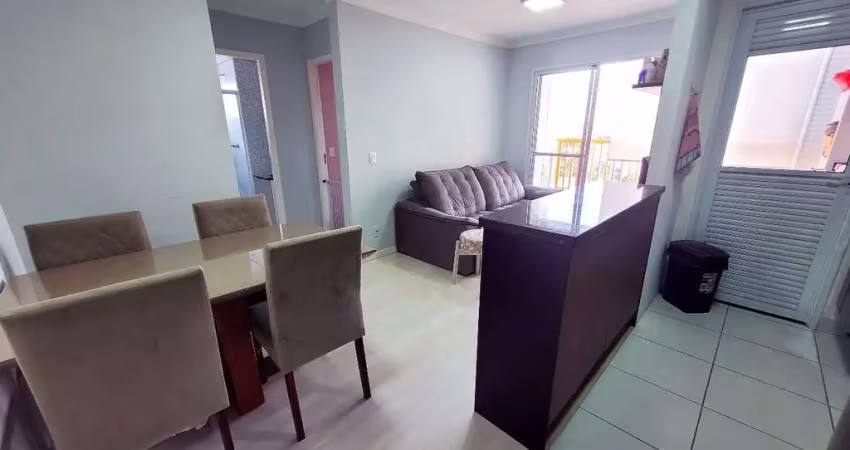 Apartamento mobiliado em osasco: conforto e lazer completo