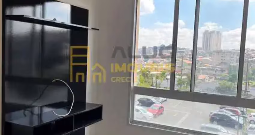Viva o conforto em osasco: apartamento 2 dorms por r$330k