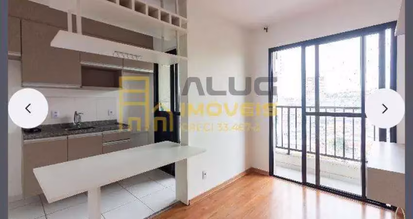 Apartamento com 1 quarto para alugar na Rua Justino Alves Batista, 791, Vila Yolanda, Osasco