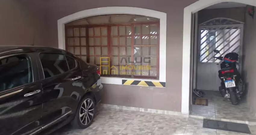 Casa com 3 quartos à venda na Rua Ida Chiaramonte de Deus, Vila Yolanda, Osasco