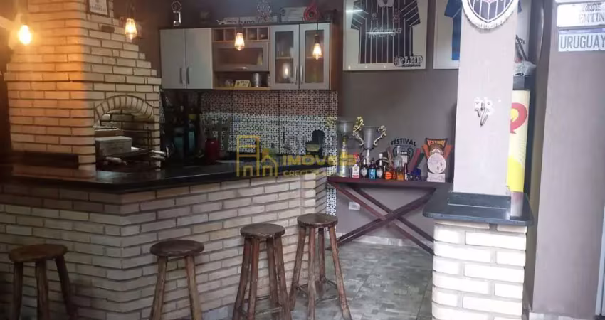 Casa com 3 quartos à venda na Rua Ida Chiaramonte de Deus, Vila Yolanda, Osasco