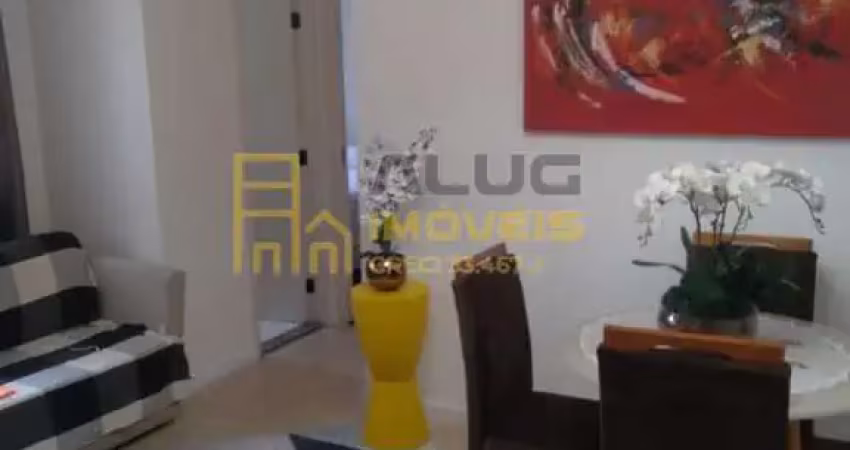 Apartamento mobiliado no centro de osasco por r$390k