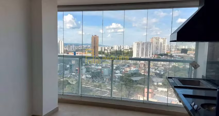Apartamento dos sonhos no centro de osasco - r$835mil