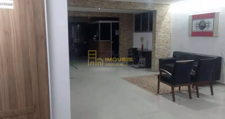 Apartamento mobiliado no centro de osasco por r$420k