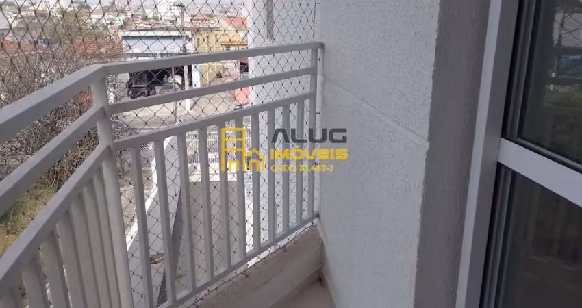 Apartamento com 2 quartos para alugar na Vila Osasco, Osasco 