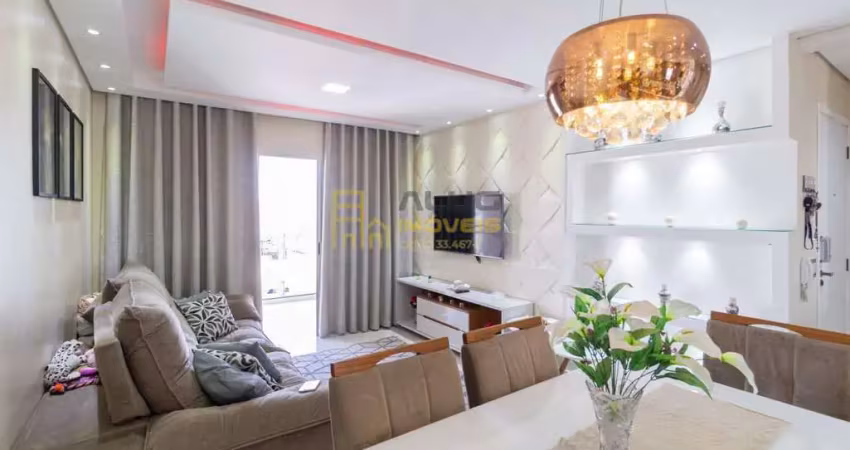 Apartamento com 3 quartos à venda na Estrada Onda Verde, 1221, Parque Santa Teresa, Carapicuíba