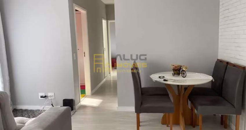 Apartamento em osasco: mobiliado com lazer completo