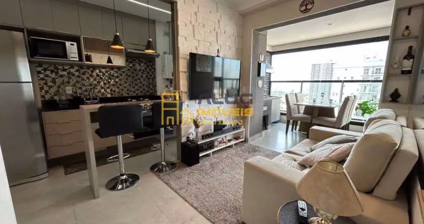 Apartamento mobiliado na vila yara, osasco por r$ 720mil