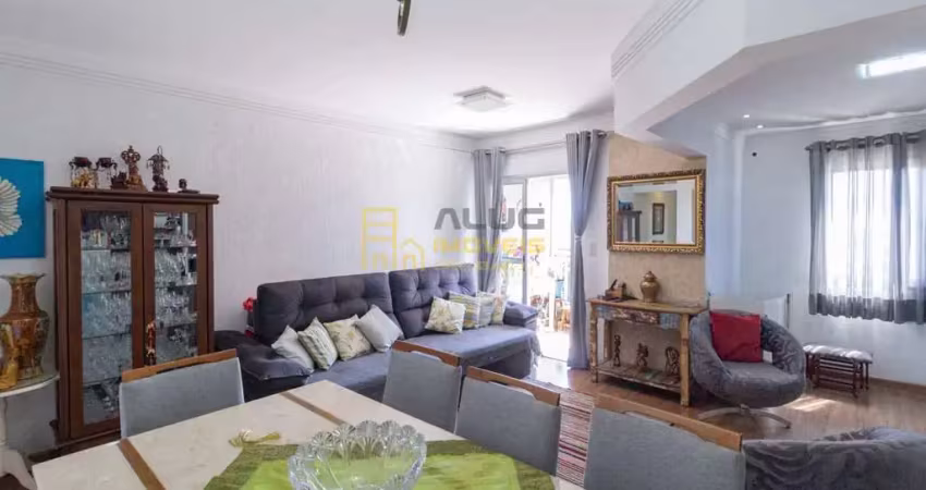 Apartamento mobiliado em osasco, 3 quartos e lazer completo