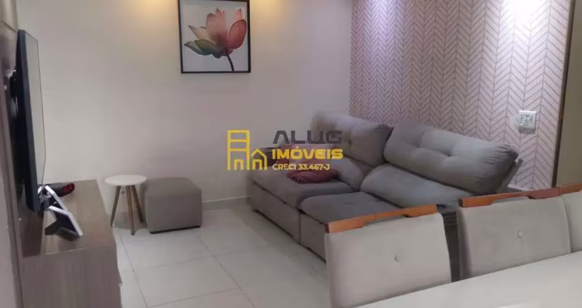 Apartamento mobiliado no centro de osasco - r$ 715mil