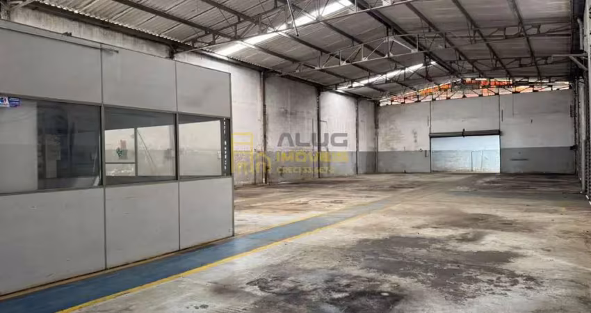 Barracão / Galpão / Depósito para alugar na Estrada das Acácias, Jardim Flórida, Barueri